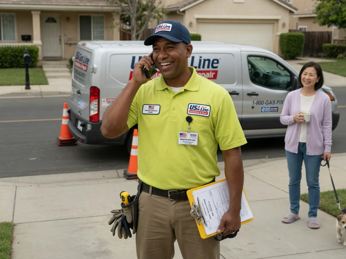 Gas Line Installation Saint Helen, MI FAQs